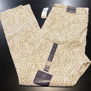 NWT Not Your Daughter’s Jean Legging Size 14